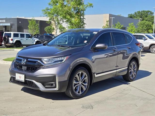 2021 Honda CR-V AWD Touring