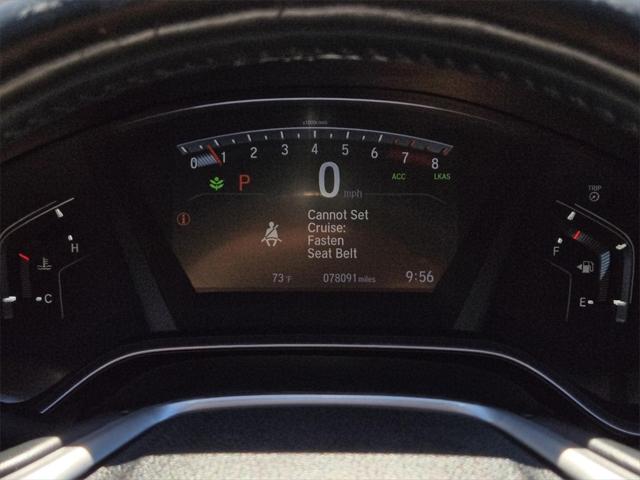 2021 Honda CR-V AWD Touring