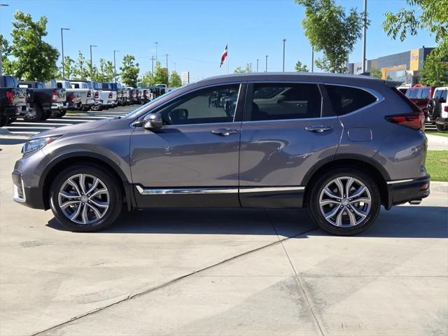 2021 Honda CR-V AWD Touring