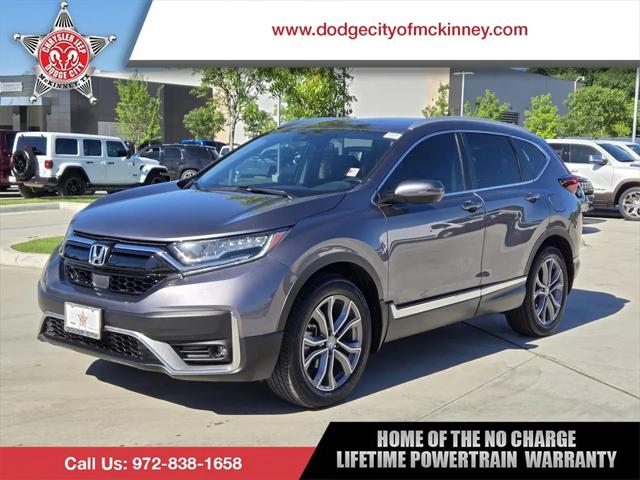 2021 Honda CR-V AWD Touring