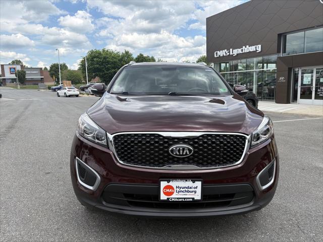 2017 Kia Sorento 3.3L LX