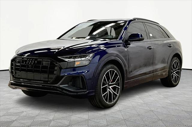 2021 Audi Q8 Prestige 55 TFSI quattro Tiptronic