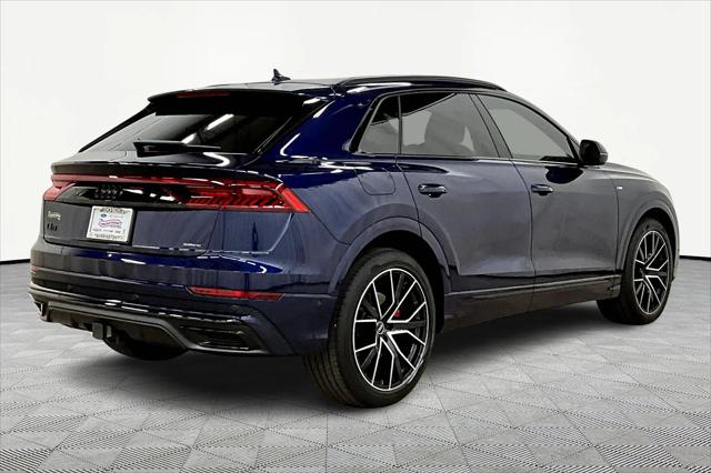 2021 Audi Q8 Prestige 55 TFSI quattro Tiptronic