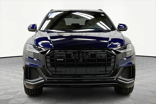 2021 Audi Q8 Prestige 55 TFSI quattro Tiptronic