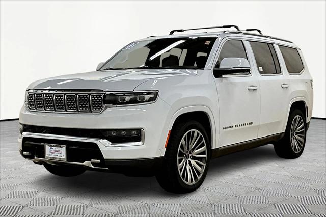 2022 Wagoneer Grand Wagoneer Series III 4x4