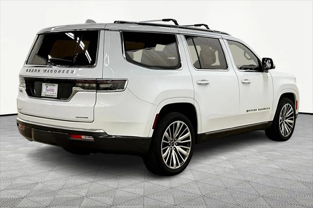 2022 Wagoneer Grand Wagoneer Series III 4x4