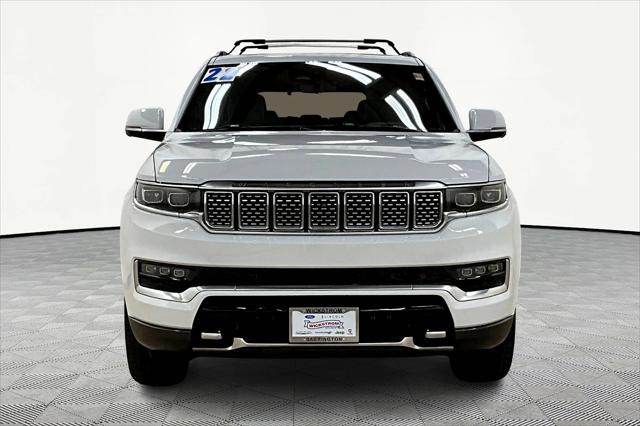2022 Wagoneer Grand Wagoneer Series III 4x4