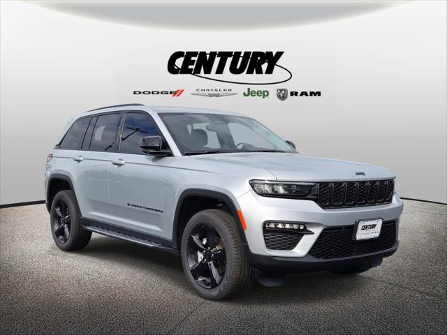 2024 Jeep Grand Cherokee Limited 4x4