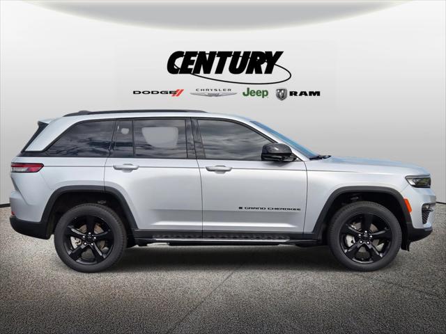 2024 Jeep Grand Cherokee Limited 4x4