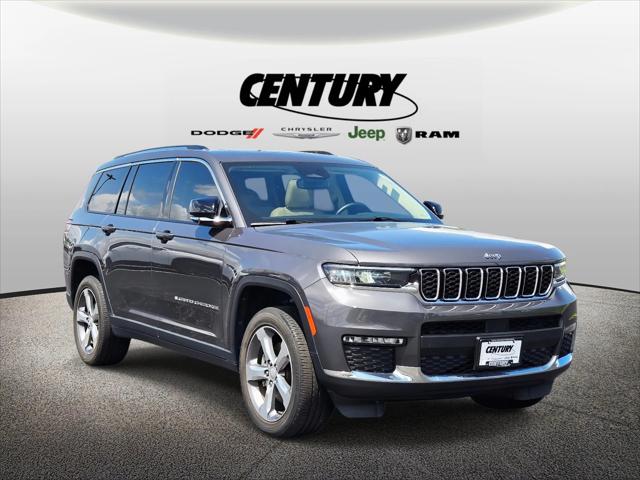 2021 Jeep Grand Cherokee L Limited 4x4