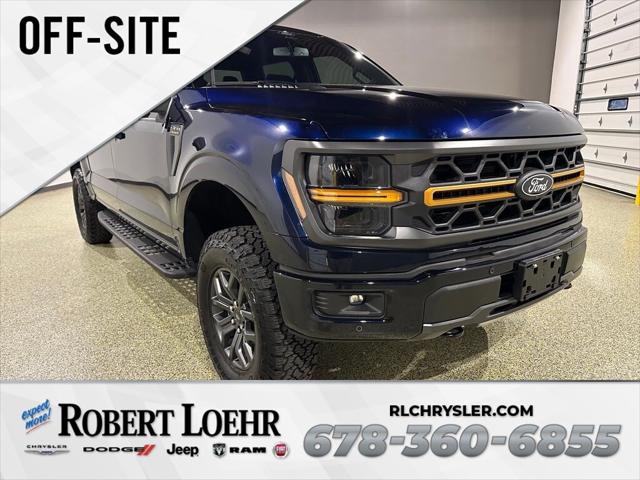 2024 Ford F-150 Tremor