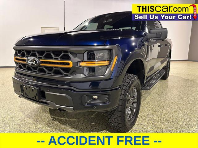 2024 Ford F-150 Tremor
