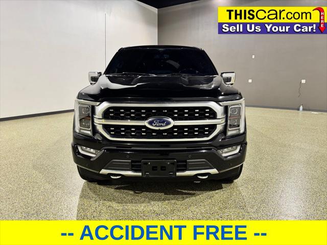 2021 Ford F-150 Platinum