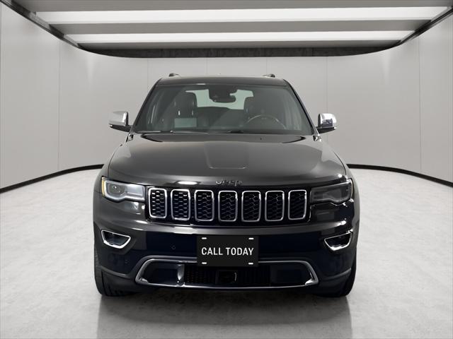 2017 Jeep Grand Cherokee Limited 4x2