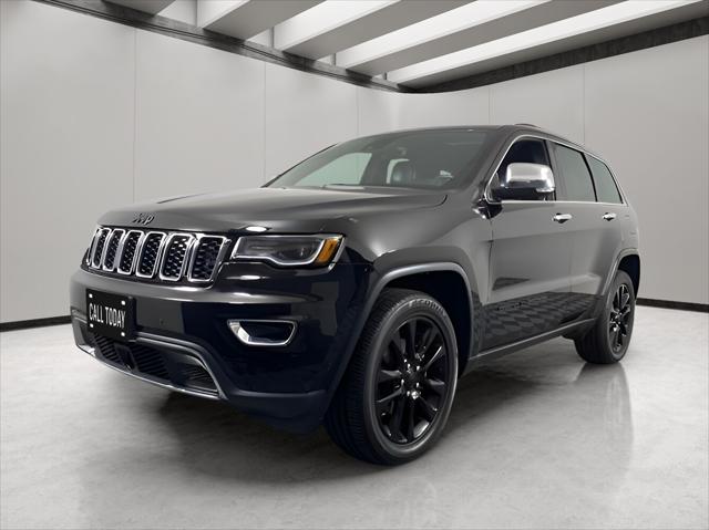 2017 Jeep Grand Cherokee Limited 4x2
