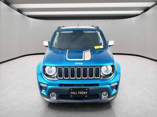 2021 Jeep Renegade Islander FWD