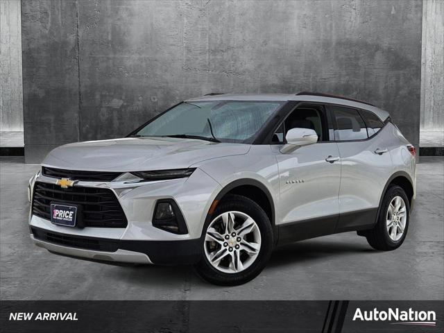 2020 Chevrolet Blazer FWD 2LT