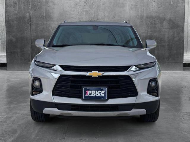 2020 Chevrolet Blazer FWD 2LT