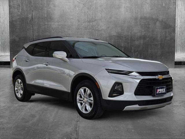 2020 Chevrolet Blazer FWD 2LT