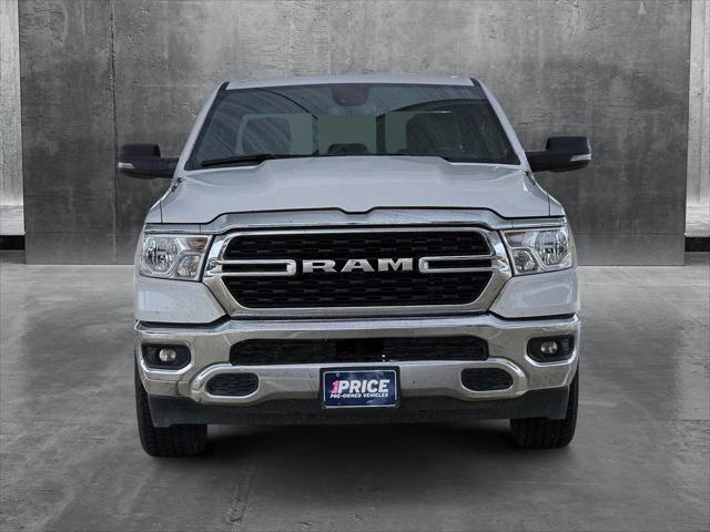 2023 RAM 1500 Lone Star Quad Cab 4x2 64 Box