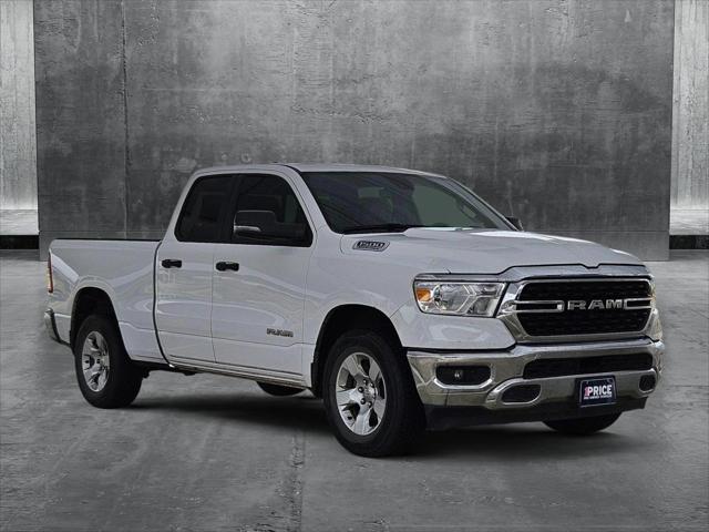 2023 RAM 1500 Lone Star Quad Cab 4x2 64 Box