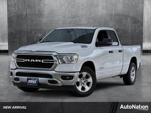 2023 RAM 1500 Lone Star Quad Cab 4x2 64 Box