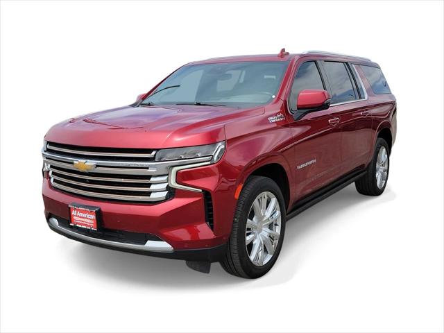 2023 Chevrolet Suburban 2WD High Country