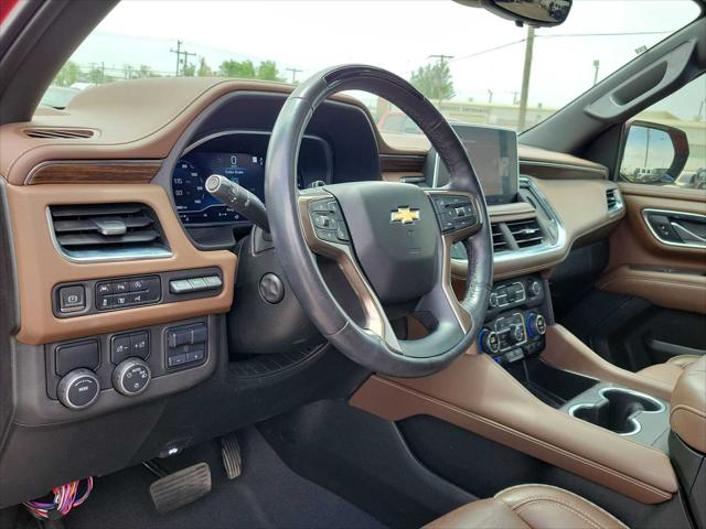 2023 Chevrolet Suburban 2WD High Country