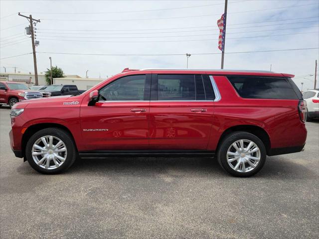 2023 Chevrolet Suburban 2WD High Country