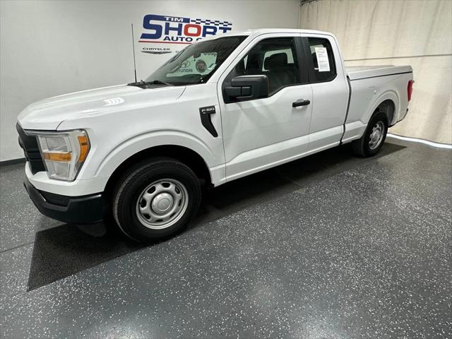 2022 Ford F-150 XL