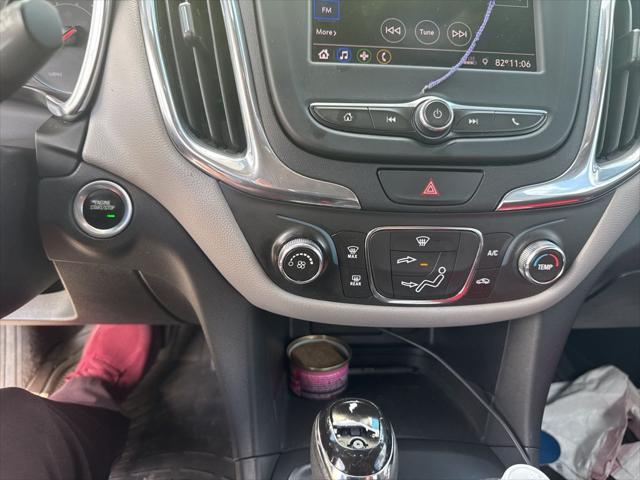 2020 Chevrolet Equinox FWD LS