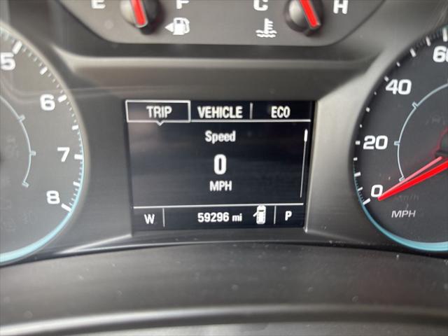 2020 Chevrolet Equinox FWD LS