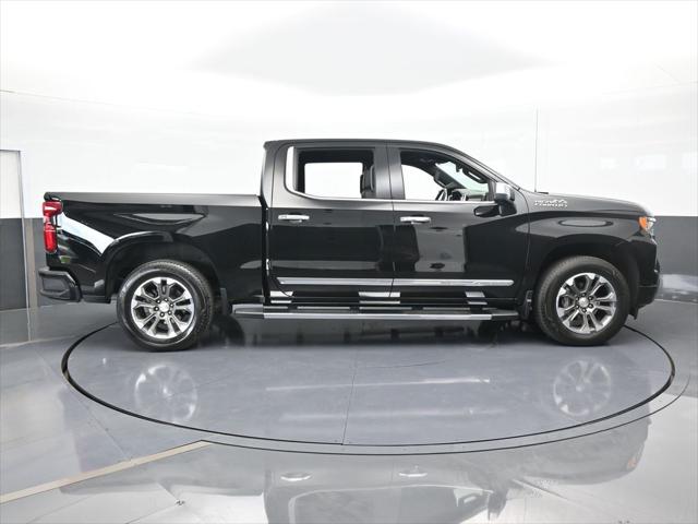 2024 Chevrolet Silverado 1500 2WD Crew Cab Short Bed High Country
