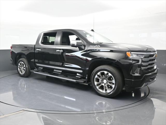 2024 Chevrolet Silverado 1500 2WD Crew Cab Short Bed High Country