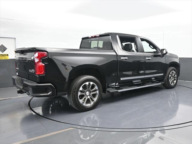 2024 Chevrolet Silverado 1500 2WD Crew Cab Short Bed High Country
