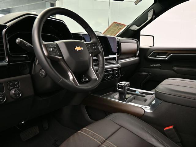 2024 Chevrolet Silverado 1500 2WD Crew Cab Short Bed High Country