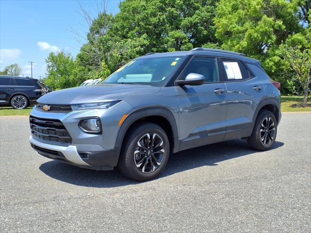 2021 Chevrolet Trailblazer AWD LT
