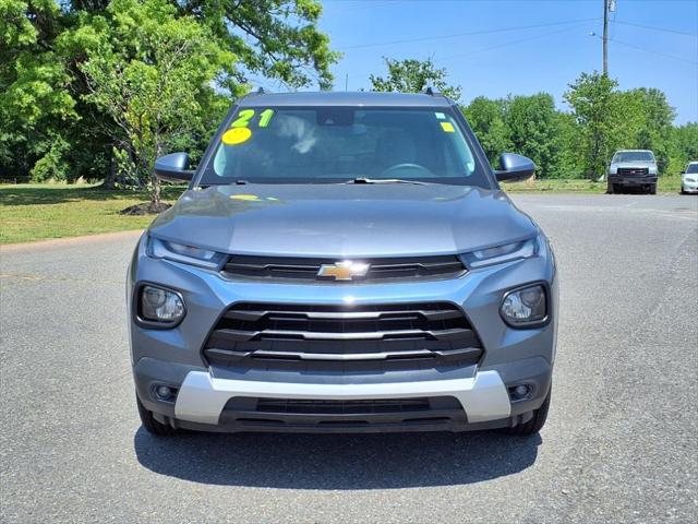 2021 Chevrolet Trailblazer AWD LT