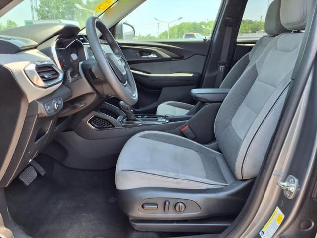 2021 Chevrolet Trailblazer AWD LT