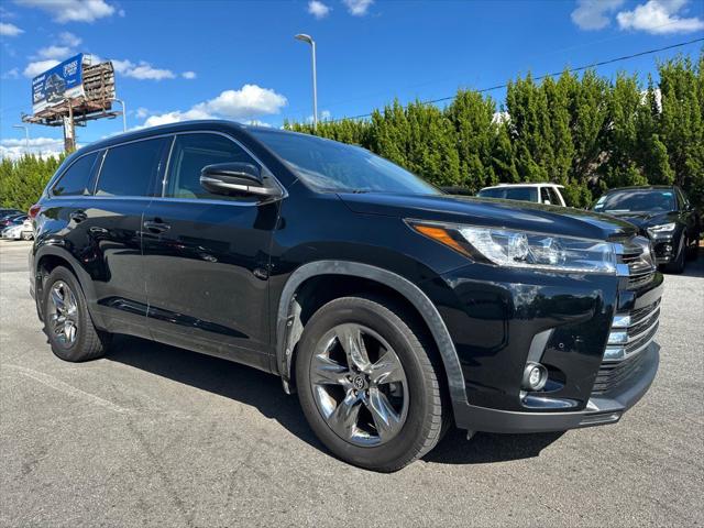 2019 Toyota Highlander Limited