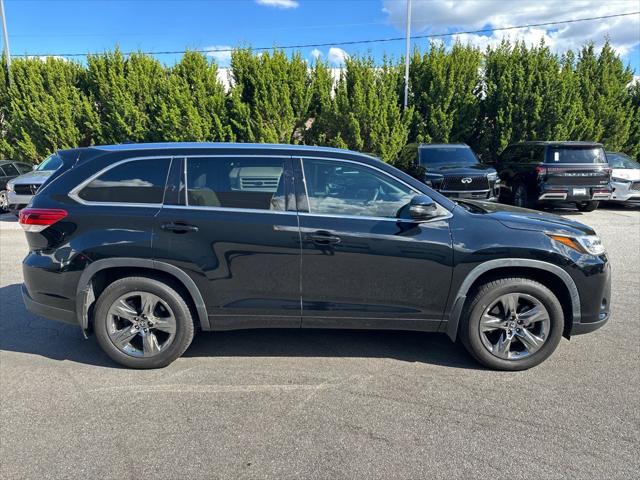 2019 Toyota Highlander Limited