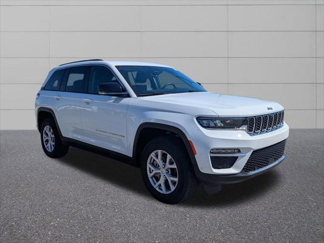 2022 Jeep Grand Cherokee Limited 4x4