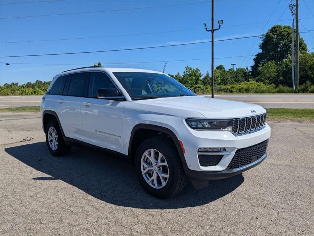 2022 Jeep Grand Cherokee Limited 4x4