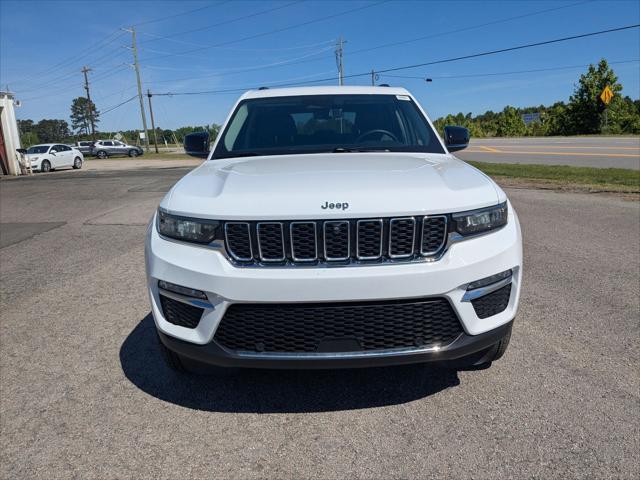 2022 Jeep Grand Cherokee Limited 4x4