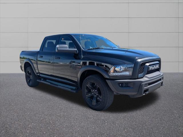 2024 RAM 1500 Classic Warlock Crew Cab 4x4 57 Box
