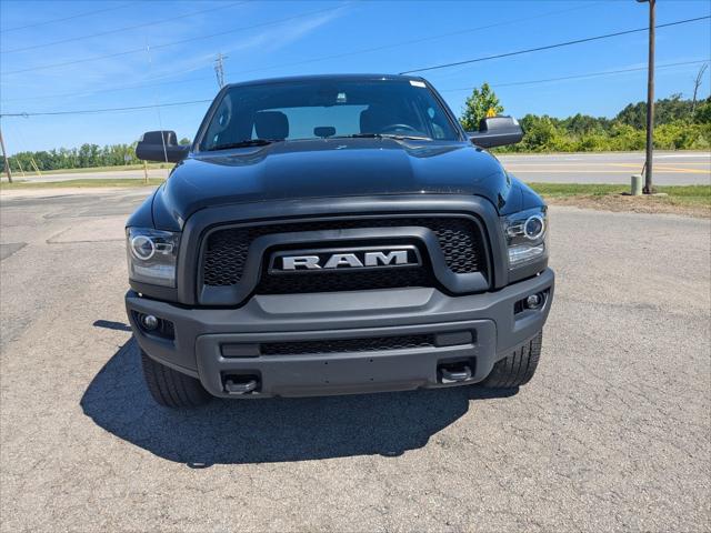 2024 RAM 1500 Classic Warlock Crew Cab 4x4 57 Box
