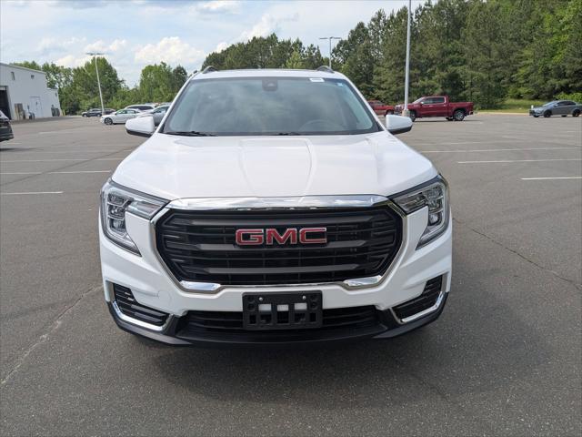 2023 GMC Terrain AWD SLE 2023 GMC Terrain AWD SLE