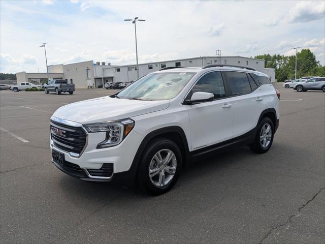 2023 GMC Terrain AWD SLE 2023 GMC Terrain AWD SLE