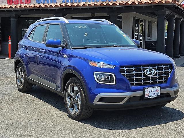 2024 Hyundai Venue Limited