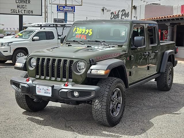 2023 Jeep Gladiator Rubicon 4x4